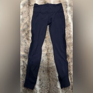 Athleta Women’s Dark Navy Joggers-XS